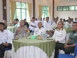 Bupati Asahan Hadiri Pelantikan Pengurus SMSI Asahan – Tanjungbalai