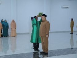 Zainal Aripin Sinaga Diangkat Sebagai Pj Sekda Asahan