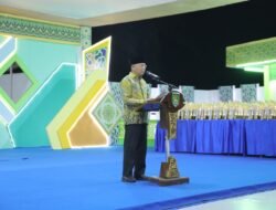Bupati Surya Tutup Festival Seni Qasidah Tingkat Kabupaten Asahan