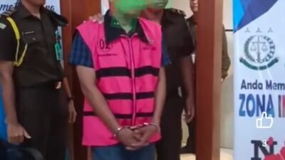 Diduga Lakukan Tindak Pidana Korupsi, Penyidik Kejari Wajo Tetapkan 3 Tersangka