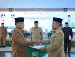 Wakil Bupati Asahan Lantik PPT Pratama