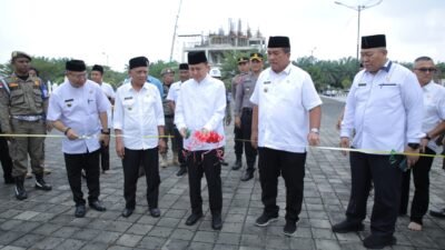 Pemerintah Kabupaten Asahan Siap Dukung dan Sukseskan PON XII Aceh-Sumut