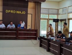 LIDIK PRO Soroti Mutu Bangunan Fisik di Wajo