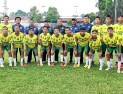 Tim GSI Asahan Melaju Semifinal Kejuaraan Tingkat SMP Provsu