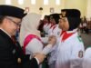 Kukuhkan 70 Orang Paskibraka, Bataralifu Sebut Sebagai Tugas Mulia