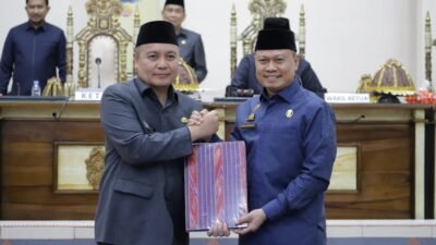 DPRD Wajo Paparkan Hasil Pembahasan APBD 2025 dan Perubahan APBD 2024 