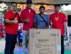 PTPN IV Regional I Kebun Ambalutu Gelar Berbagai Kegiatan Sambut HUT RI Ke 79