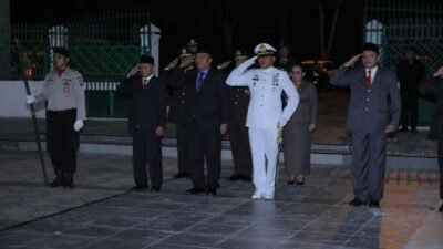 Apel Renungan Suci Dalam Memperingati HUT RI Ke79