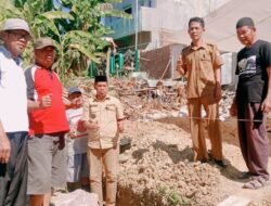 Peletakan Batu Pertama Masjid Al Ansar, Kades Assorajang : Semoga Menjadi Tempat Pengembangan Islam