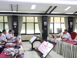 Itjen Kemendagri Apresiasi Kinerja Pj.Bupati Wajo