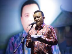 Buka FDT, Pj Bupati Wajo Sebut Sebagai Kalender Pariwisata