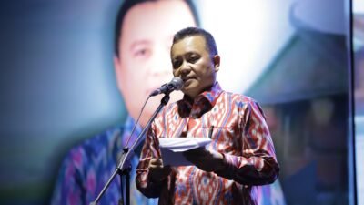 Buka FDT, Pj Bupati Wajo Sebut Sebagai Kalender Pariwisata