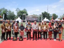 Semarak HUT Pujakesuma Ke 44 di Kabupaten Asahan