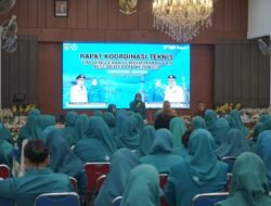 Bupati Asahan Buka Rakornis TP PKK Bulan Agustus 2024