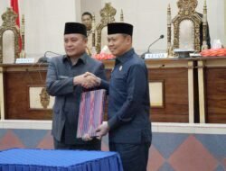 Fokus pada Peningkatan Pelayanan Publik, DPRD Wajo Setujui Perubahan APBD 2024