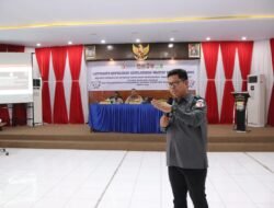 Pendaftaran Calon Bupati / Wabup Wajo dibuka, Bawaslu Ingatkan ASN dan Kades Untuk Tidak Terlibat