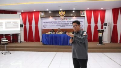 Pendaftaran Calon Bupati / Wabup Wajo dibuka, Bawaslu Ingatkan ASN dan Kades Untuk Tidak Terlibat