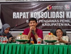 Diduga Bagikan Baliho Bakal Calon Bupati, Bawasku Laporkan Oknum Eks Camat ke KASN