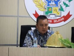 Nilai Kesesuaian Karakteristik, Pemkab Wajo Gelar Uji Kompetensi Pejabat Pimpinan Tinggi Pratama