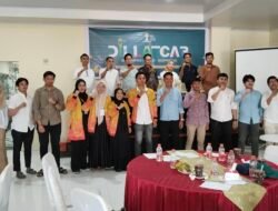 Dorong Pengusaha Muda Miliki Kompetensi Usaha, BPC HIPMI Wajo Gelar Diklat