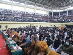 Pemerintah Kabupaten Asahan Gelar Sosialisasi Kebijakan Pengadaan ASN