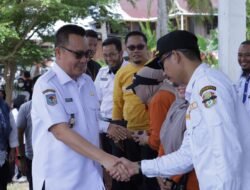 Hadiri Jambore Kader Posyandu, Pj Bupati Ajak Kader Kedepankan Semangat Gotong Royong
