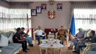 Pj Bupati Wajo Dorong Sinergitas Wartawan – LSM Awasi Penggunaan Dana Desa