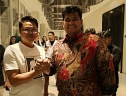 Terpilih Nahkodai HIPMI Sulsel, Ketua HIPMI Wajo Sampaikan Ucapan Selamat