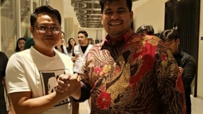 Terpilih Nahkodai HIPMI Sulsel, Ketua HIPMI Wajo Sampaikan Ucapan Selamat