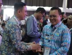 Pj. Bupati Wajo Andi Bataralifu Hadiri Rakornas, Bawaslu RI : Jaga Netralitas ASN dan Berikan Hak Suara Kita