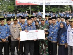 Pj Bupati Wajo Tegaskan Jika ASN Harus Netral Dalam Pilkada Serentak 2024