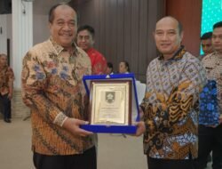 Pemerintah Kabupaten Asahan Gelar Pisah Sambut Kajari Asahan