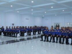 Bupati Asahan Buka Pendidikan Dan Pelatihan Pemadam Kebakaran (In House Training)