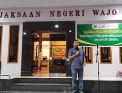 Kajari Wajo Ajak Wartawan dan Kepala Desa Perkuat Sinergitas