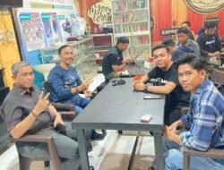 LMDPW Desak Pammase Perbaiki Sarana Olahraga Jika Terpilih Pimpin Wajo 2025-2030