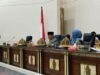 DPRD Wajo Terima Pengajuan Ranperda APBD 2025