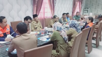 Energy Equity Epic Sengkang (EEES) Berikan Informasi Terkini Pasca Insiden Terbakarnya Menara Rig Sumur Pengeboran KB-10