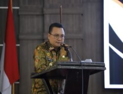 Pj Bupati Harapkan Jangan Sampai Terjadi Penyelewengan Dana Desa
