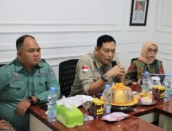 Percepat Penetapan Lahan Sawah Yang Dilindungi, Pejabat Kementerian ATR/BPN RI Berkunjung ke Wajo