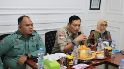 Percepat Penetapan Lahan Sawah Yang Dilindungi, Pejabat Kementerian ATR/BPN RI Berkunjung ke Wajo