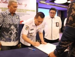 Pj Bupati Wajo Sebut Pemberantasan Korupsi Jadi Prioritas