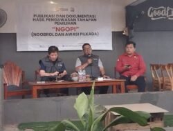 Bawaslu Wajo Proses 13 Dugaan Pelanggaran Pidana Pilkada