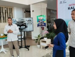 Perkenalkan Showroom Baru, Toyota Kalla Sengkang Komitmen Berikan Pelayanan Terbaik