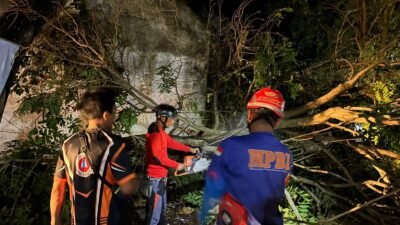 70 Rumah Warga Rusak Akibat Angin kencang, Pemkab Wajo Lakukan Usaha Kedaruratan