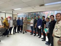 Komisi I DPRD Wajo Pelajari Sistem Mutasi ASN di Sudin Kepegawaian Jakarta Pusat