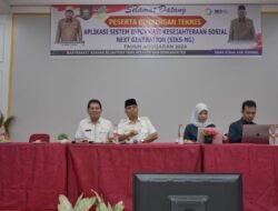 Pemerintah Kabupaten Asahan Selenggarakan Program Bimbingan Teknis Aplikasi SIKS-NG 2024