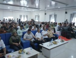 Ikuti Seminar Nasional, Pjs Bupati Asahan Berikan Apresiasi Kepada PPMA