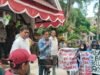Persoalkan Kerusakan Lingkungan, Ratusan Mahasiswa Unjuk Rasa Depan Kantor DPRD Wajo