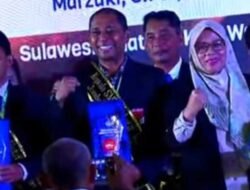 Harumkam Nama Wajo, Marzuki Raih Gelar Juara Terbaik dan Terfavorit Jambore GTK