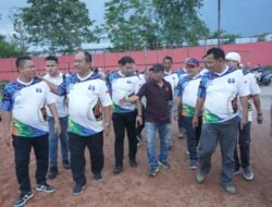 Tutup Mini Soccer PWI Asahan Cup II, Ini kata Wabub Asahan
